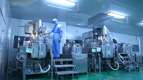 專業化妝品加工廠的核心標準