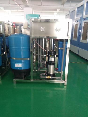 西安水處理設備生產廠家 反滲透設備操作手冊與電氣信號裝置制造指南